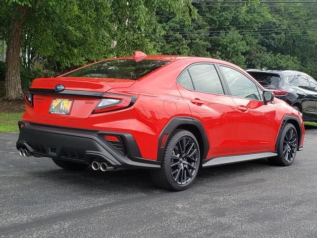 New 2026 Subaru WRX AWD/4WD image 3