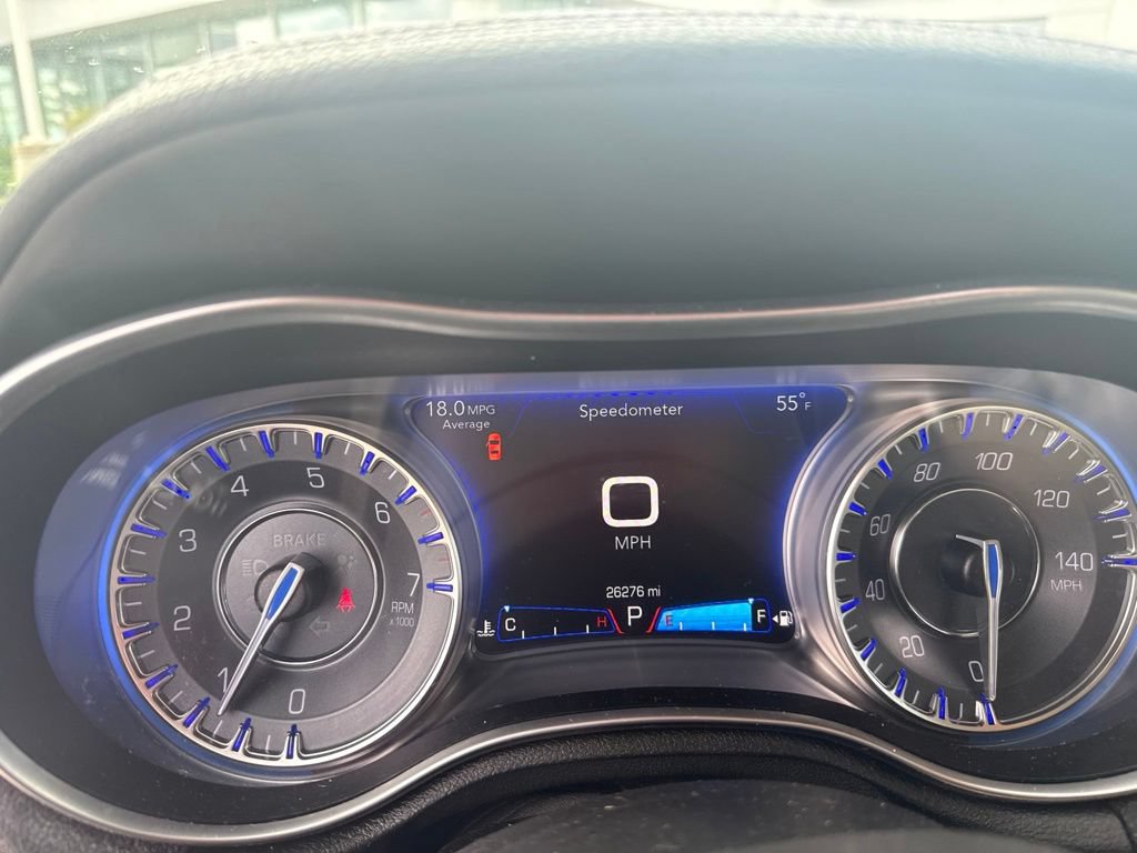 Used 2017 Chrysler 300 Limited w/ 300 Premium Group AWD/4WD image 11