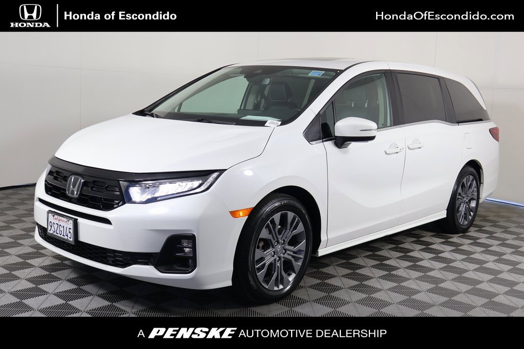 Used 2025 Honda Odyssey Touring