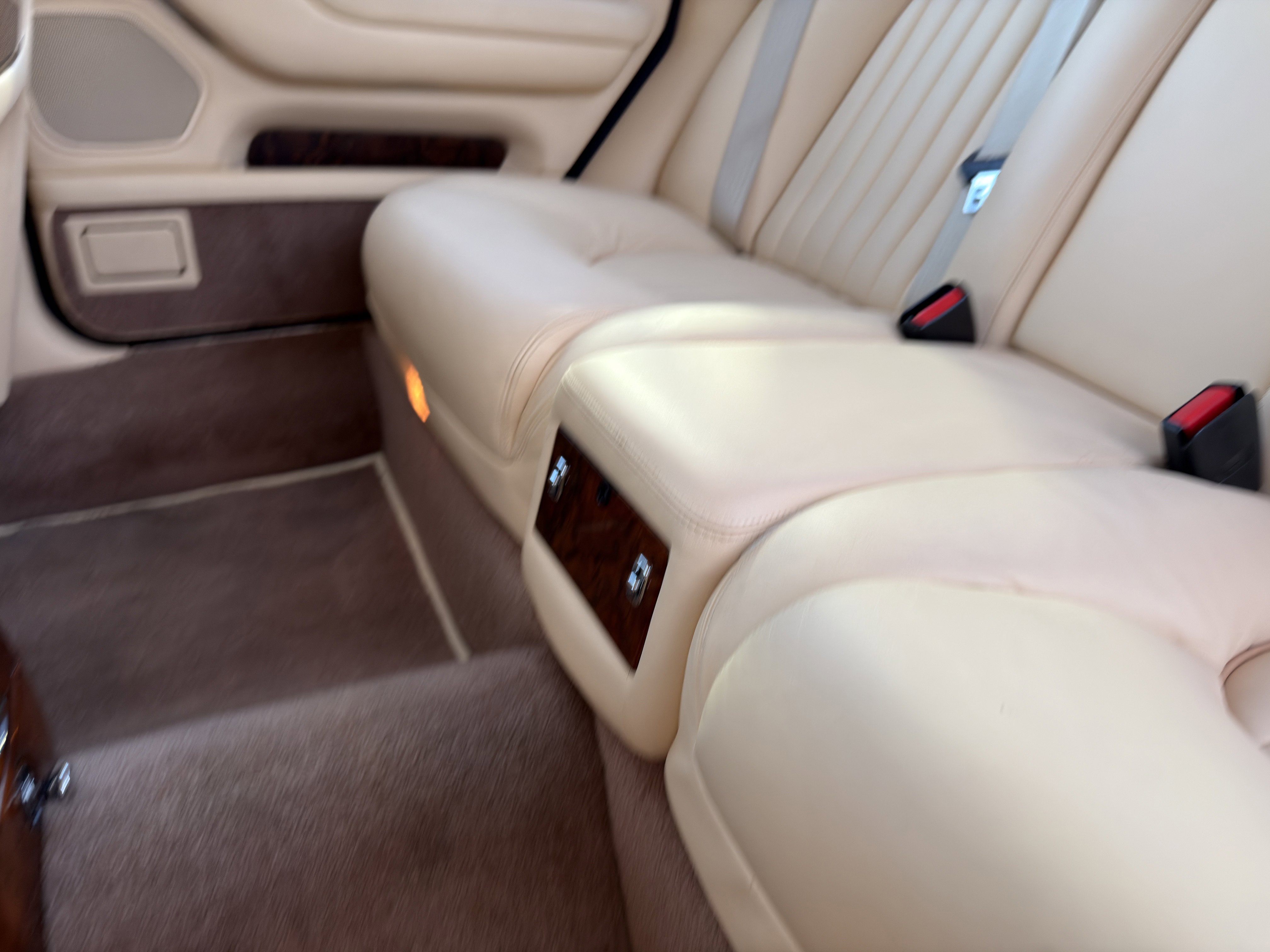 Used 2001 Bentley Arnage Red Label image 21