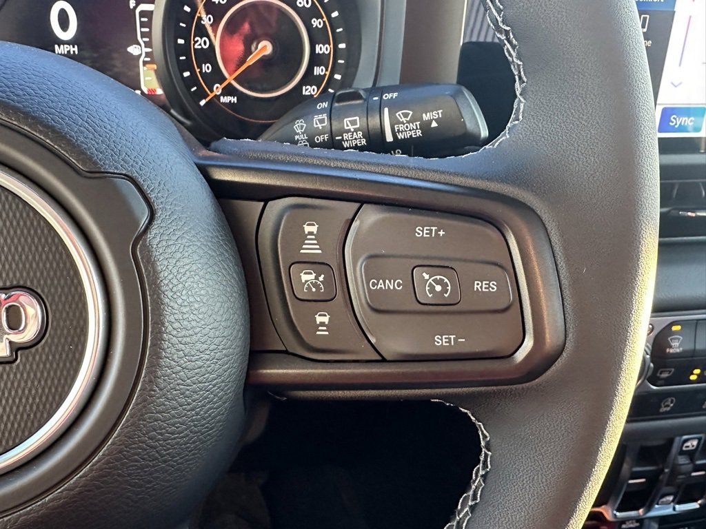 New 2025 Jeep Wrangler Unlimited Rubicon image 22