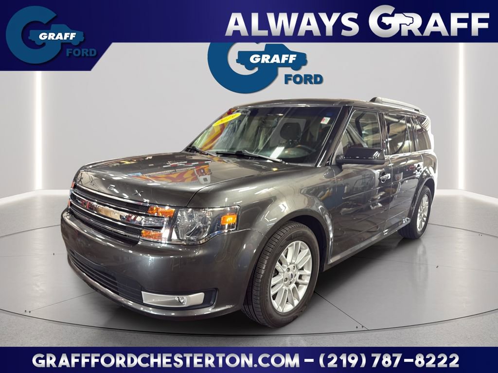Used 2019 Ford Flex SEL w/ Class III Trailer Tow Package
