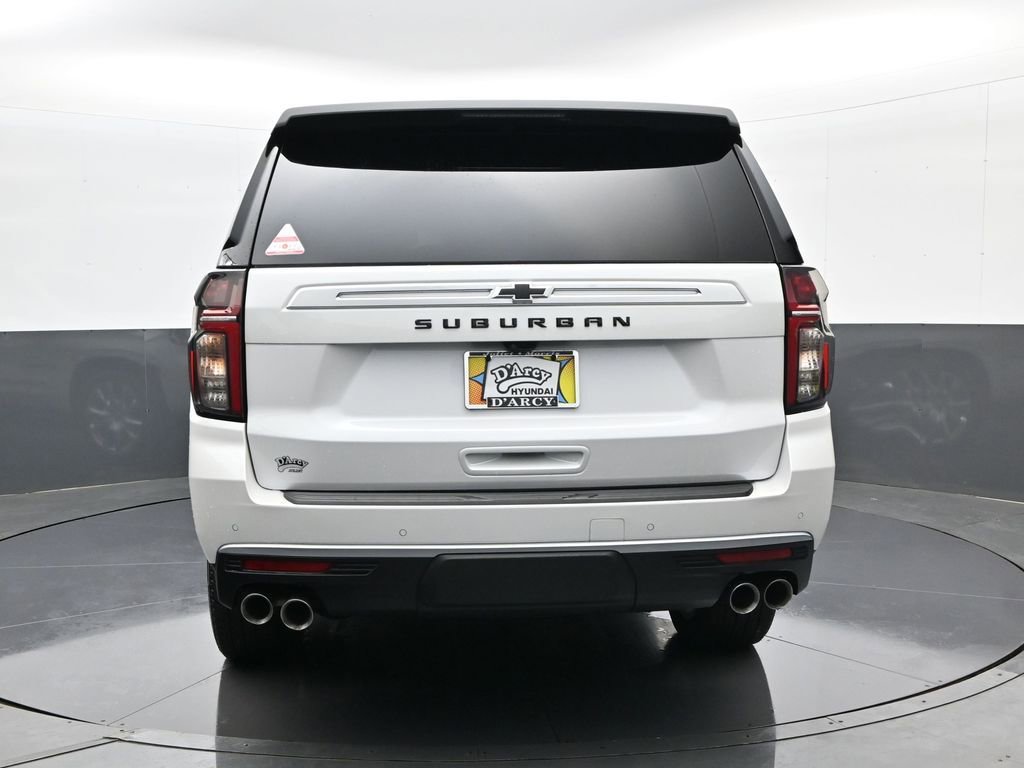 Used 2024 Chevrolet Suburban High Country image 6