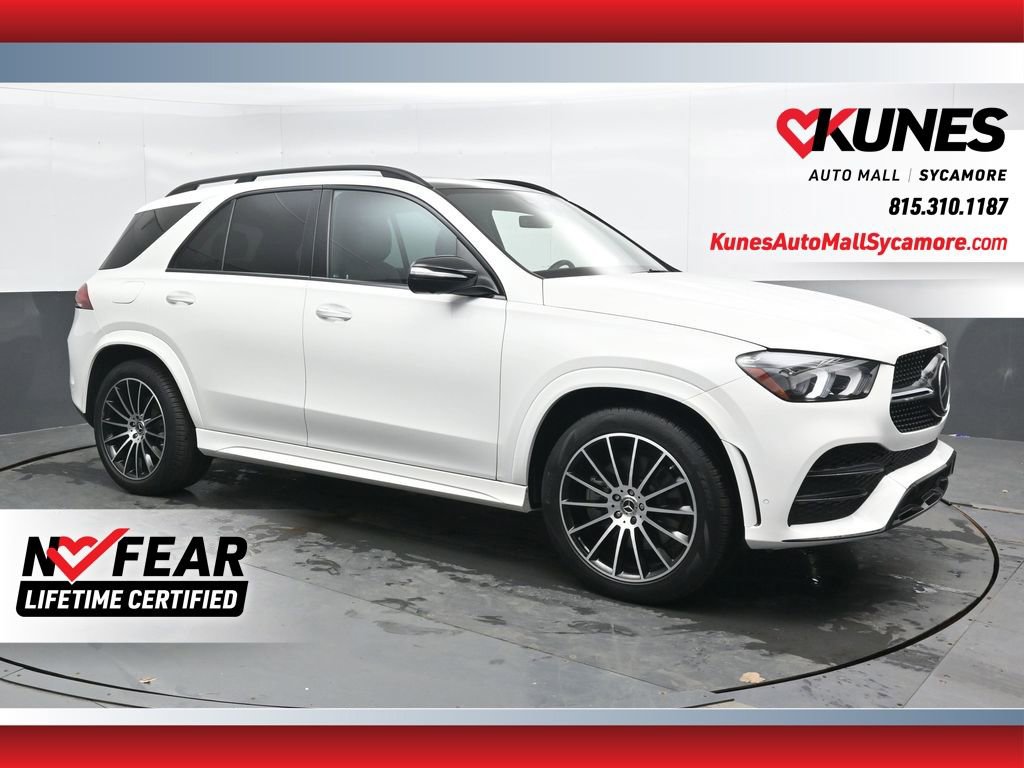 Used 2023 Mercedes-Benz GLE 450 4MATIC image 1
