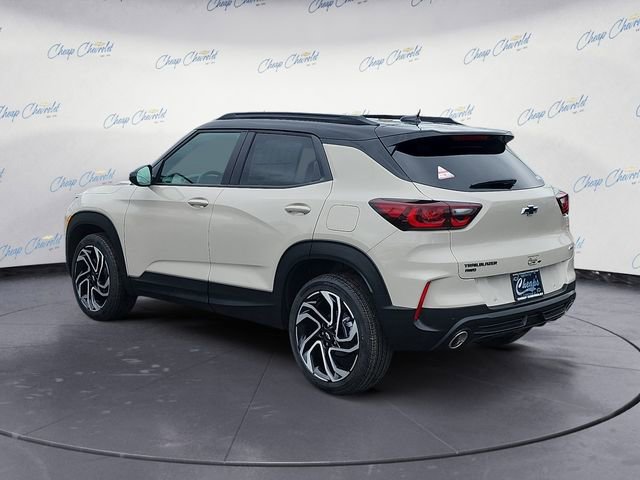 New 2026 Chevrolet TrailBlazer RS w/ Convenience Package image 3