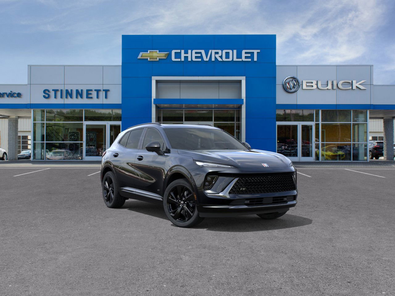 New 2026 Buick Envision Sport Touring image 19