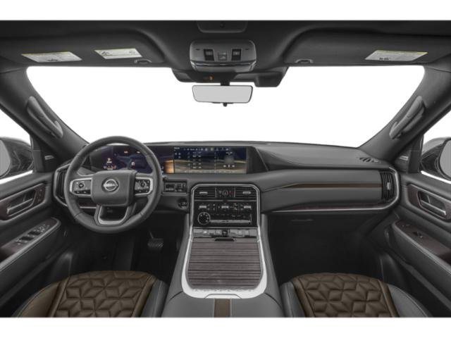 New 2026 Nissan Armada Platinum Reserve image 10
