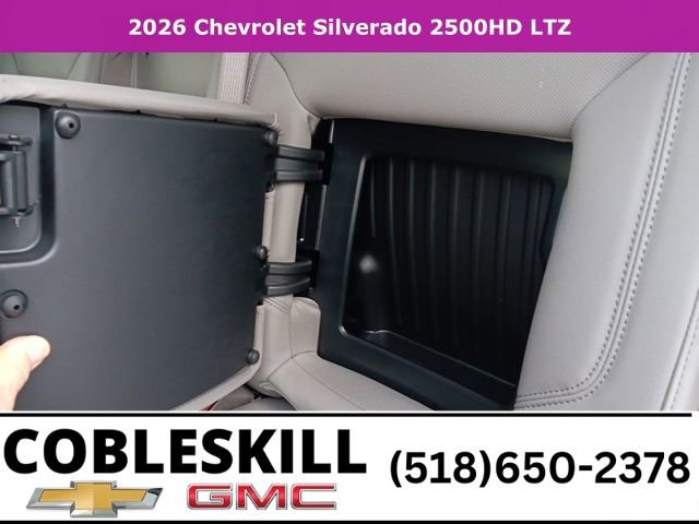 New 2026 Chevrolet Silverado 2500 LTZ w/ LTZ Convenience Package image 11