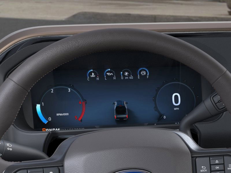 New 2026 Ford F250 King Ranch w/ Chrome Package image 13