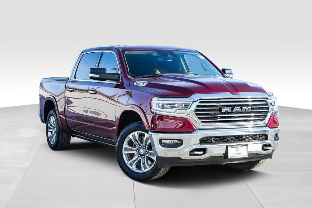 Used 2021 RAM 1500 Limited image 2