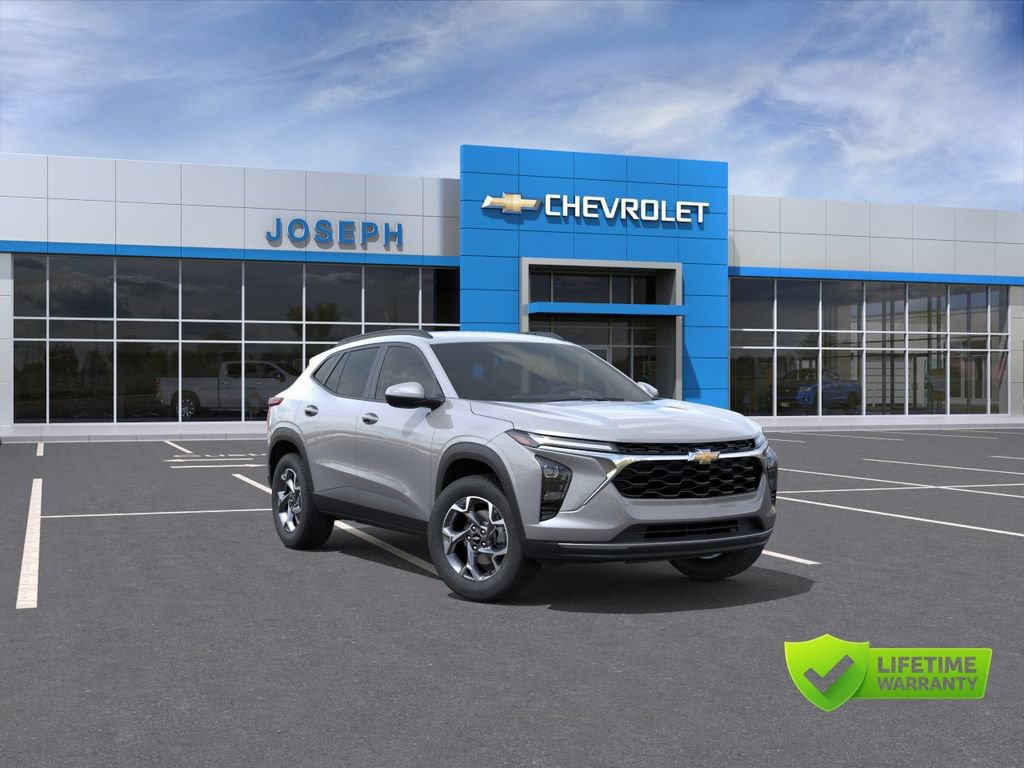 New 2026 Chevrolet Trax LT