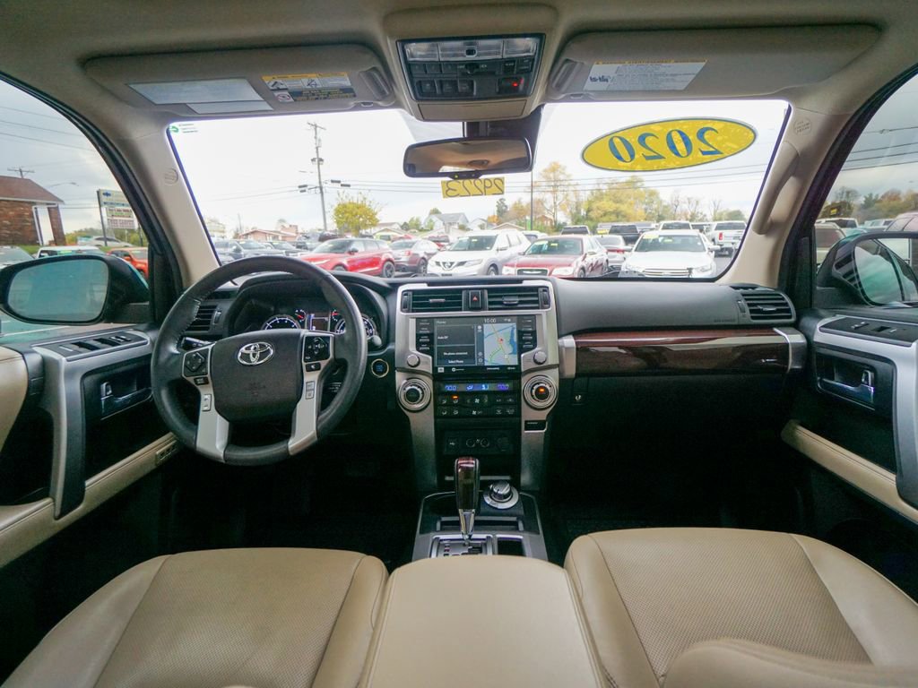 Used 2020 Toyota 4Runner SR5 image 2
