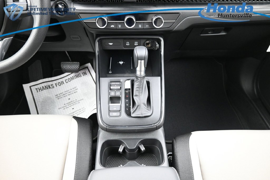New 2027 Honda CR-V LX image 26