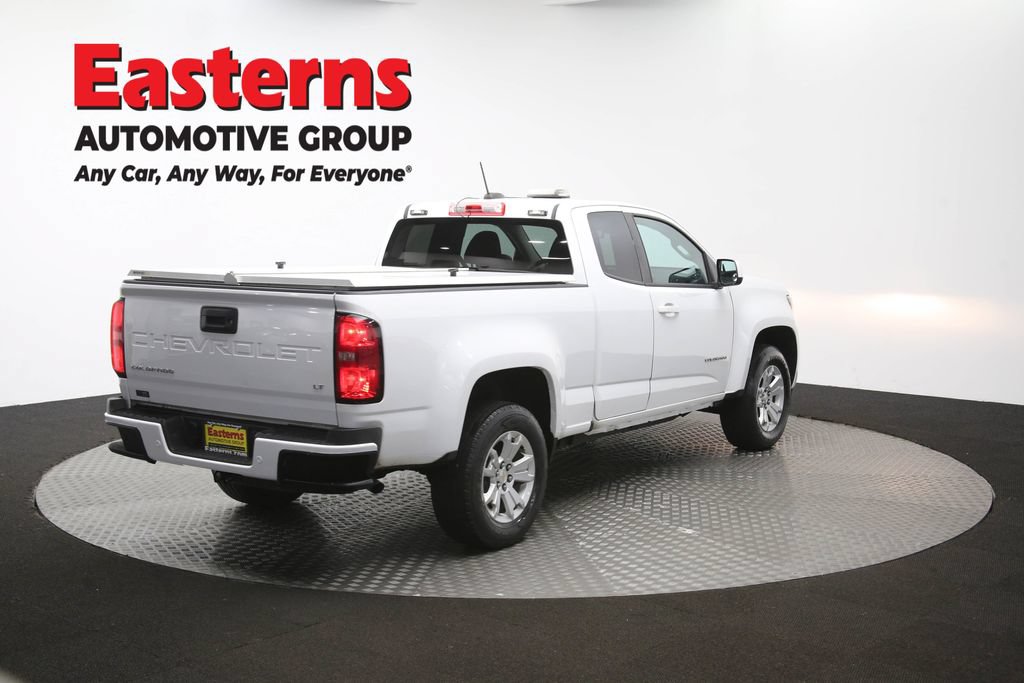 Used 2022 Chevrolet Colorado LT w/ Fleet Safety Package RWD image 37