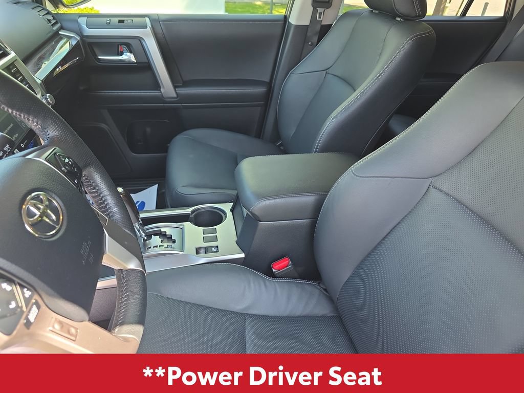 Used 2024 Toyota 4Runner Limited AWD/4WD image 15