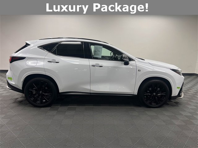 Certified 2023 Lexus NX 450h+ F Sport w/ Vision Package image 4