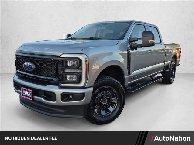 Certified 2024 Ford F250 Lariat w/ Sport Appearance Package
