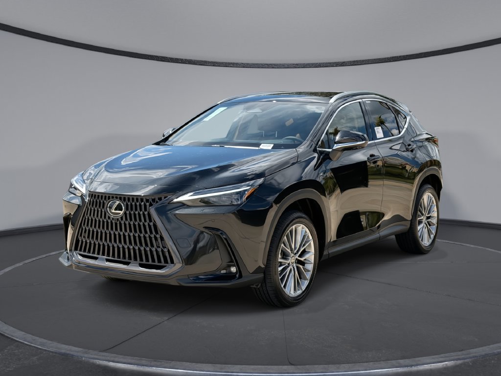 New 2026 Lexus NX 350 AWD w/ Accessory Package (2T) image 1