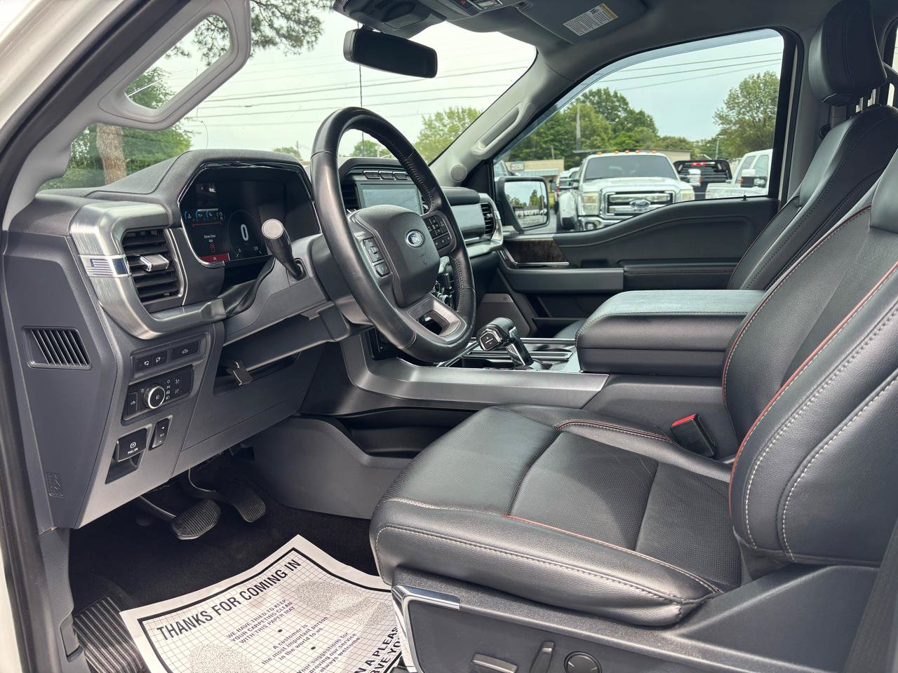 Used 2022 Ford F150 Lariat AWD/4WD image 14
