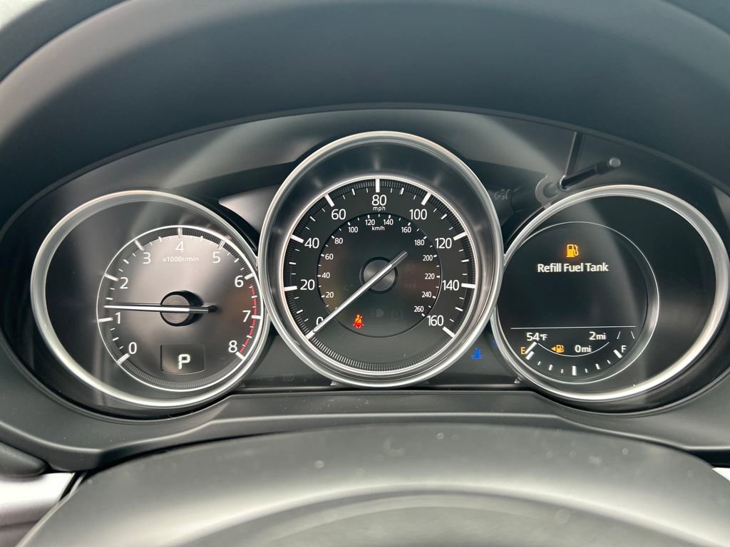 New 2025 MAZDA CX-5 AWD 2.5 S w/ Preferred Package image 20