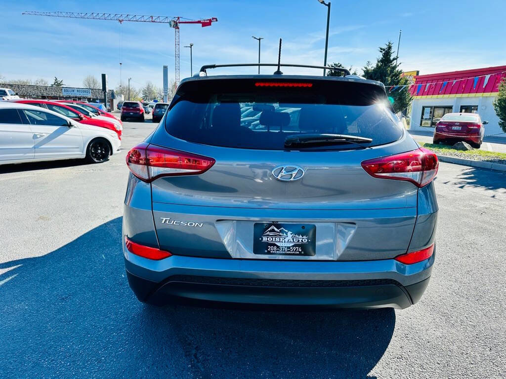 Used 2016 Hyundai Tucson SE w/ Option Group 02 image 7