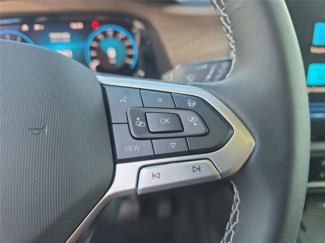 New 2026 Volkswagen Atlas SE FWD image 25