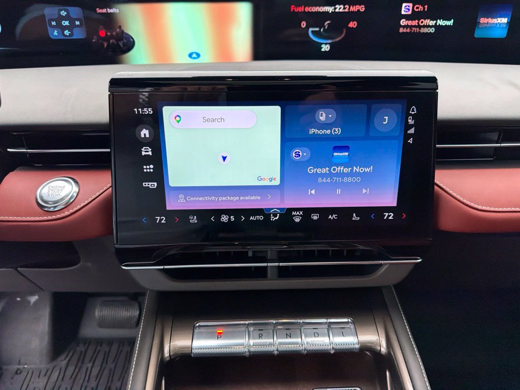 Certified 2024 Lincoln Nautilus Black Label AWD/4WD image 30