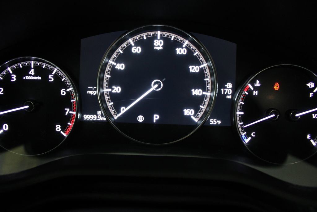 Used 2023 MAZDA MAZDA3 s image 31