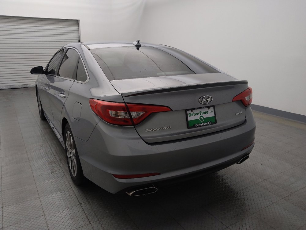 Used 2015 Hyundai Sonata Sport w/ Option Group 03 image 6