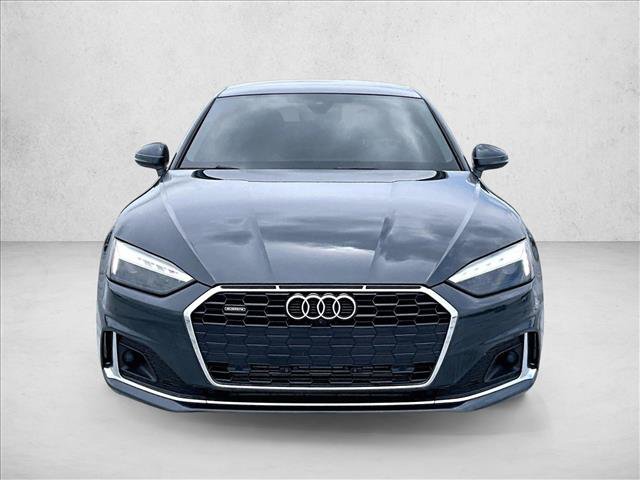 Used 2023 Audi A5 2.0T Premium Plus w/ Premium Plus AWD/4WD image 3