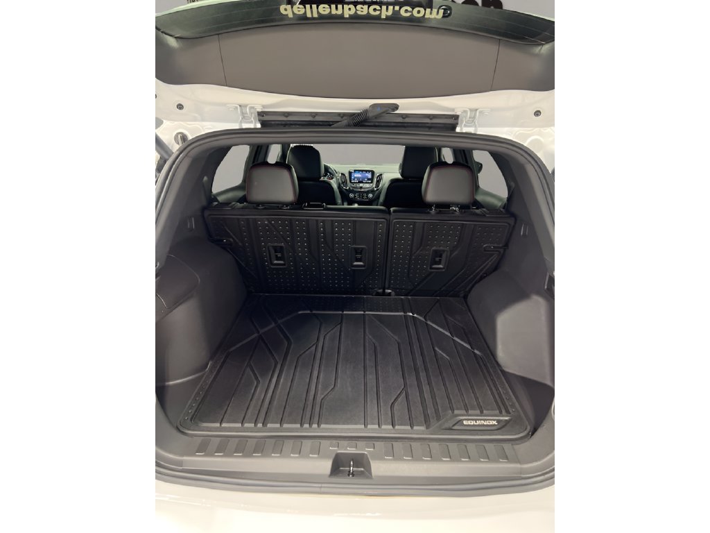 Used 2024 Chevrolet Equinox RS w/ RS Leather Package AWD/4WD image 11