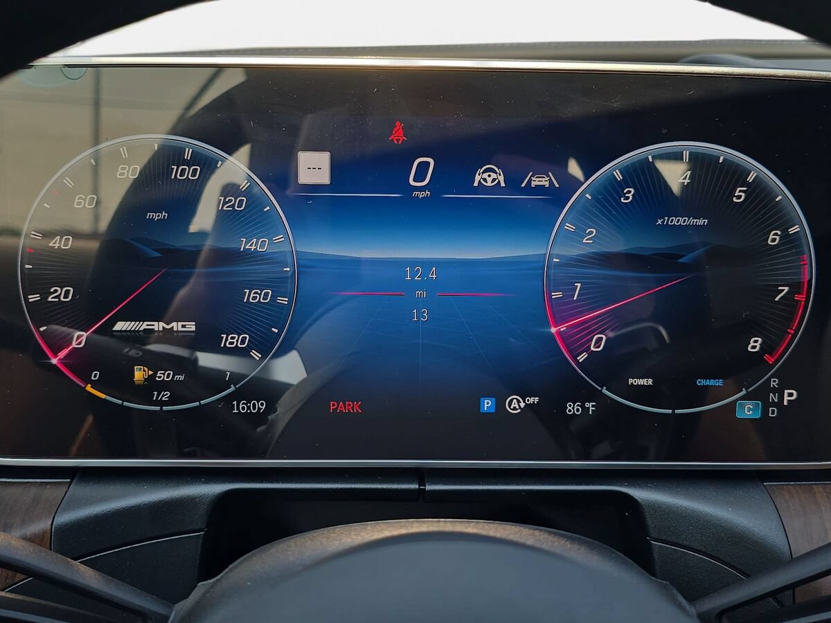 New 2027 Mercedes-Benz CLE 53 AMG 4MATIC Cabriolet image 19