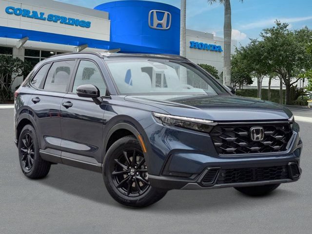 New 2026 Honda CR-V Sport-L image 5