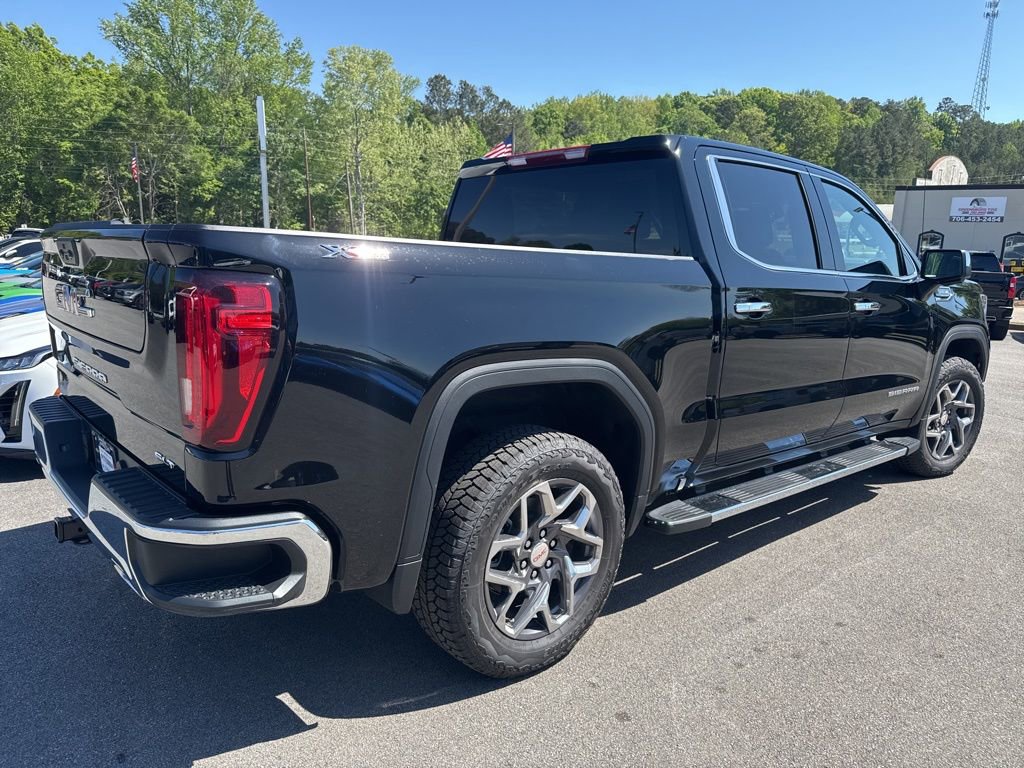 Certified 2026 GMC Sierra 1500 SLT w/ SLT Premium Package image 3