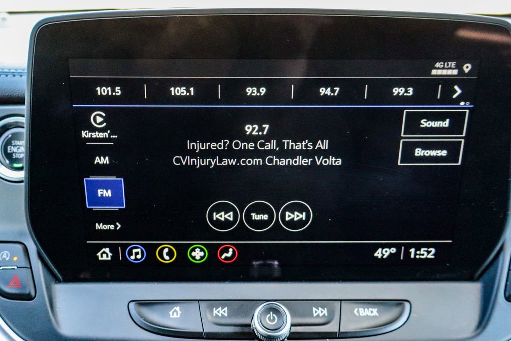 Used 2024 Chevrolet Blazer LT image 32