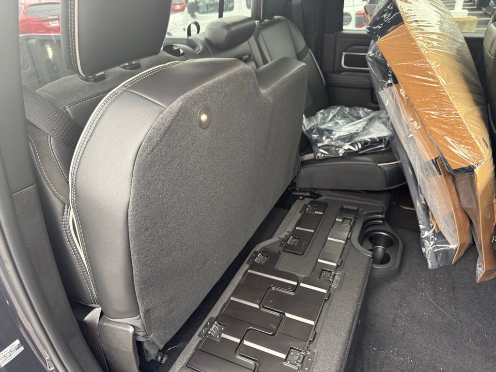 New 2025 RAM 2500 Laramie image 23