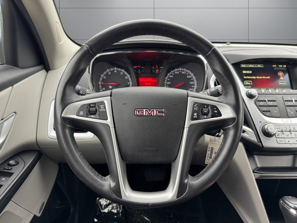 Used 2017 GMC Terrain SLT w/ Open Road Package AWD/4WD image 12
