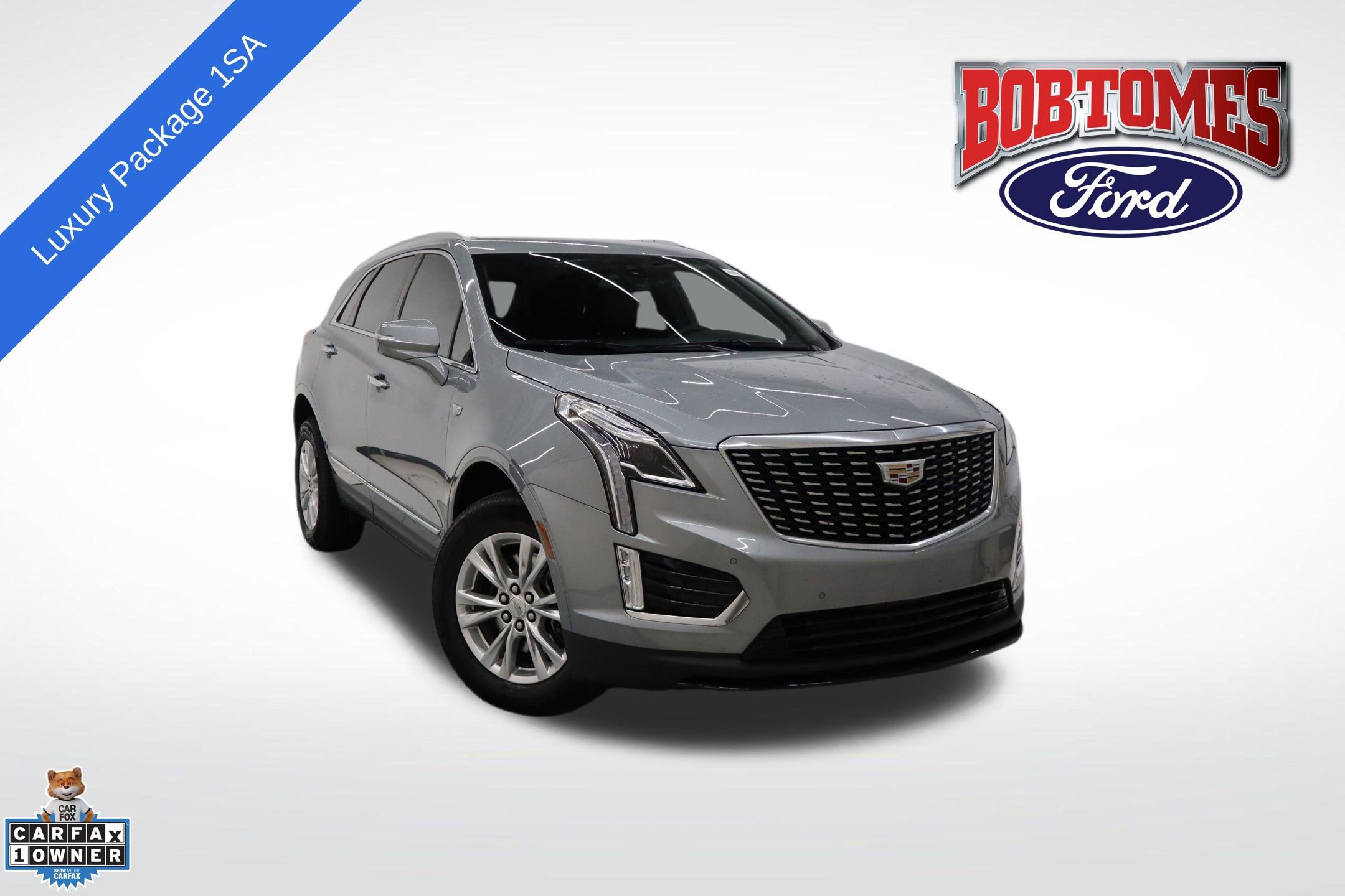 Used 2023 Cadillac XT5 Luxury