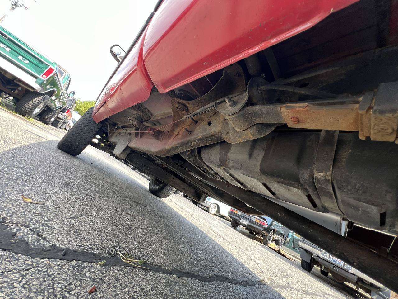 Used 1999 Chevrolet Silverado 1500 4x4 Extended Cab image 18
