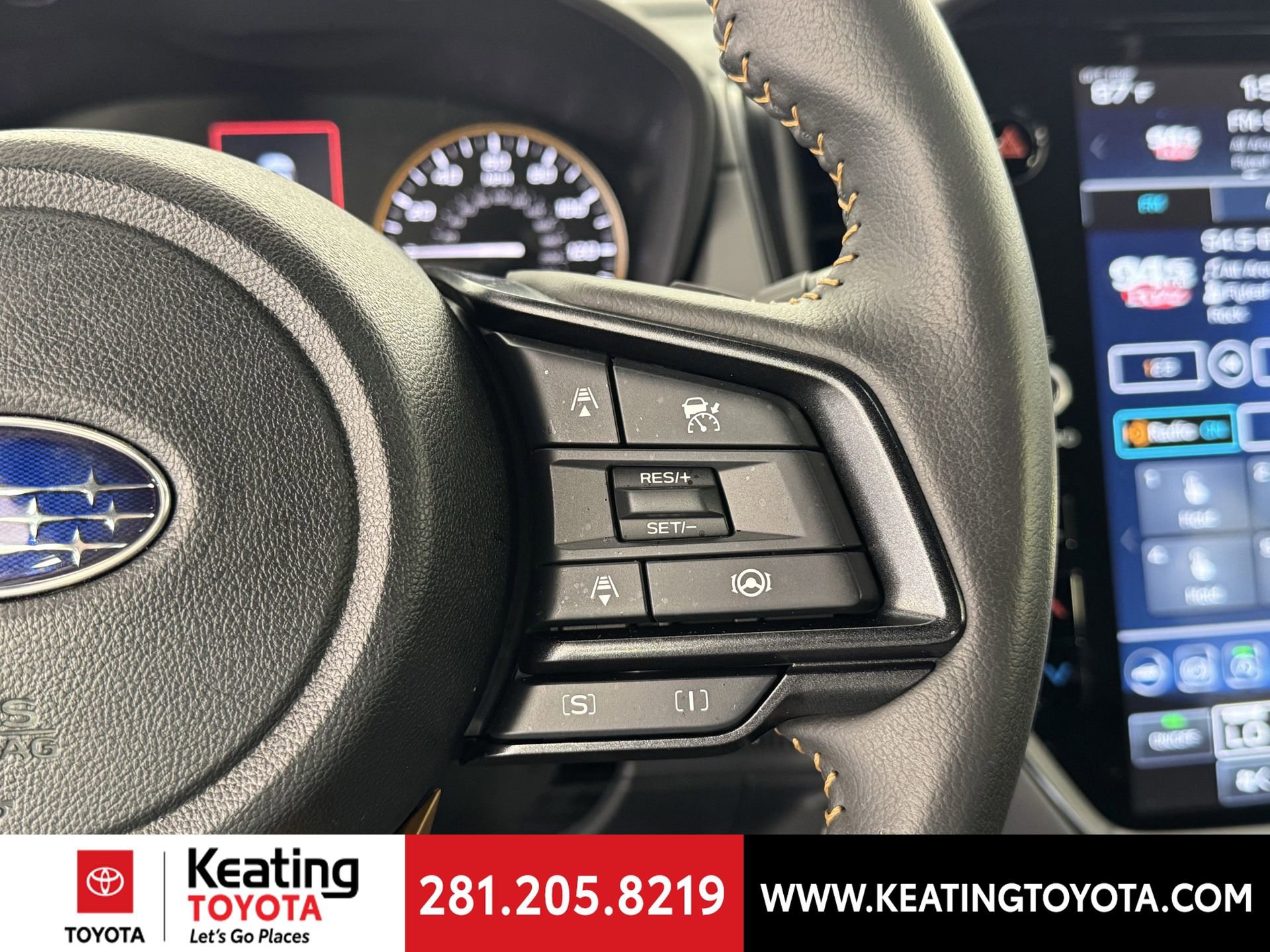 Used 2024 Subaru Crosstrek 2.5i Wilderness w/ Crosstrek Mirror Package AWD/4WD image 28