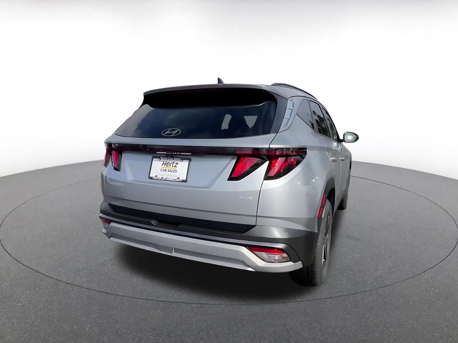 Used 2025 Hyundai Tucson SEL image 14