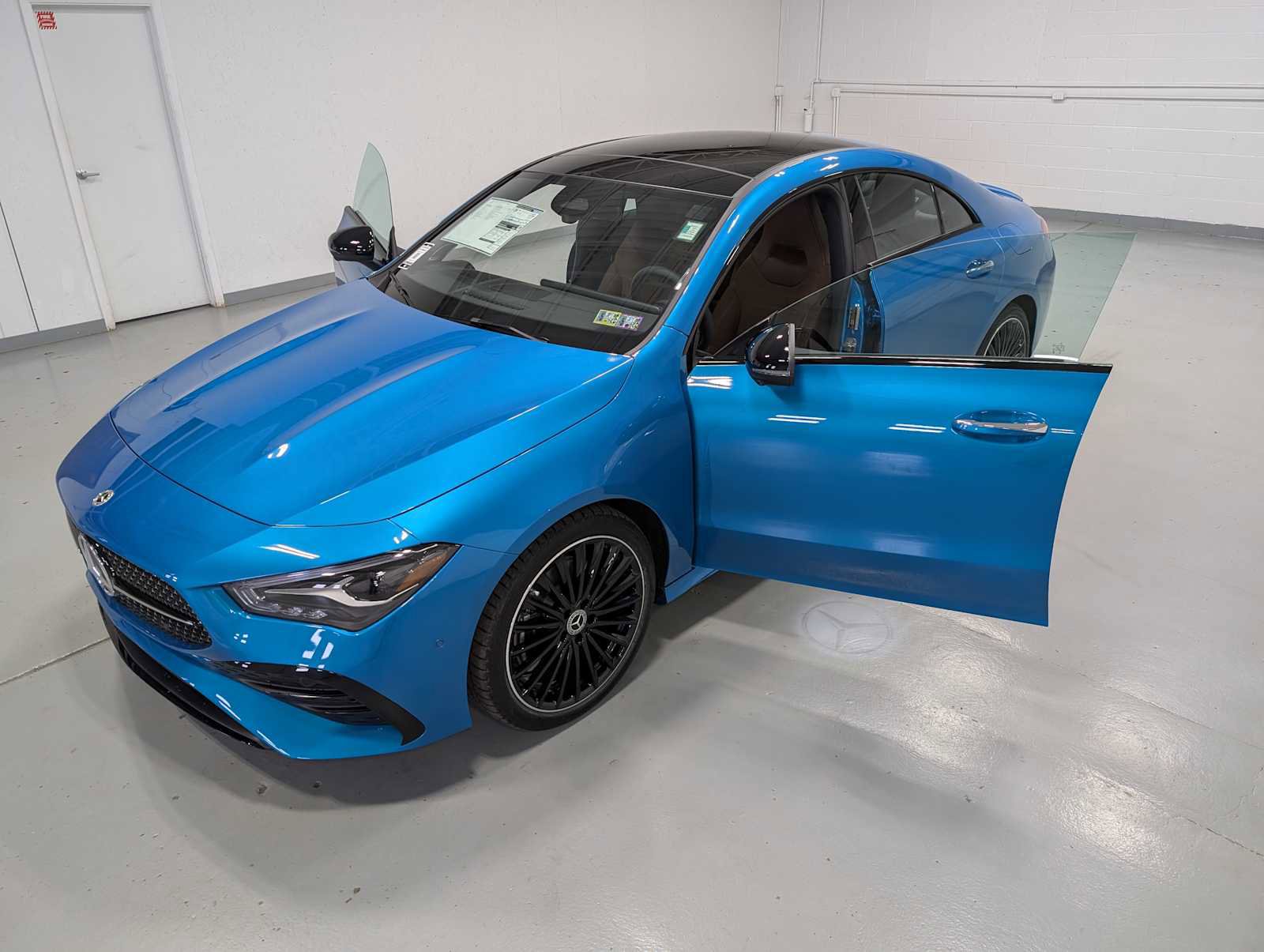 New 2025 Mercedes-Benz CLA 250 4MATIC image 14