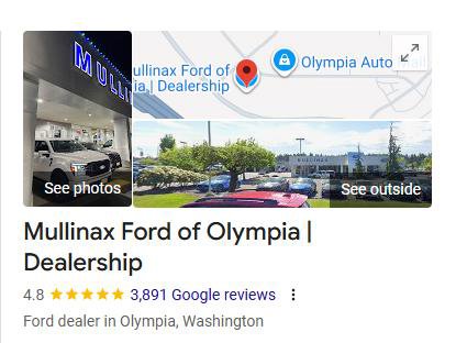 New 2025 Ford Mustang Dark Horse image 12