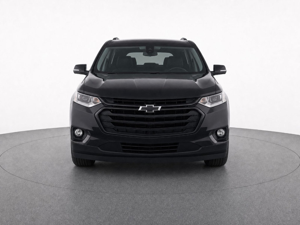 Used 2021 Chevrolet Traverse LT w/ LPO, Blackout Package AWD/4WD image 5