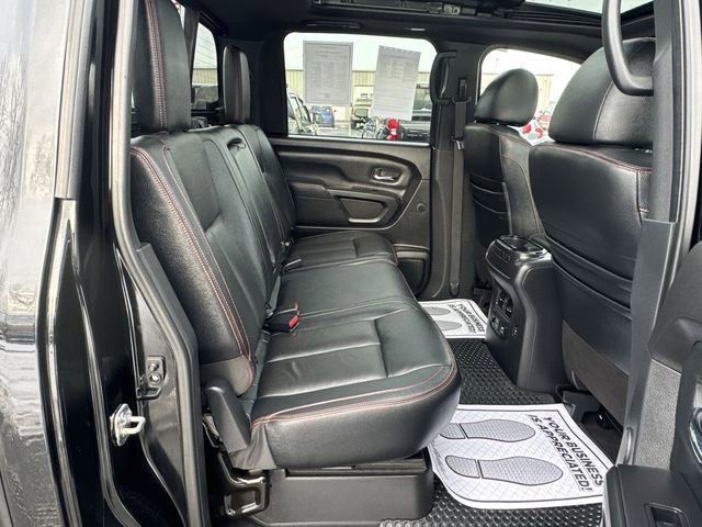 Used 2021 Nissan Titan PRO-4X w/ Pro-4x Convenience Package image 28