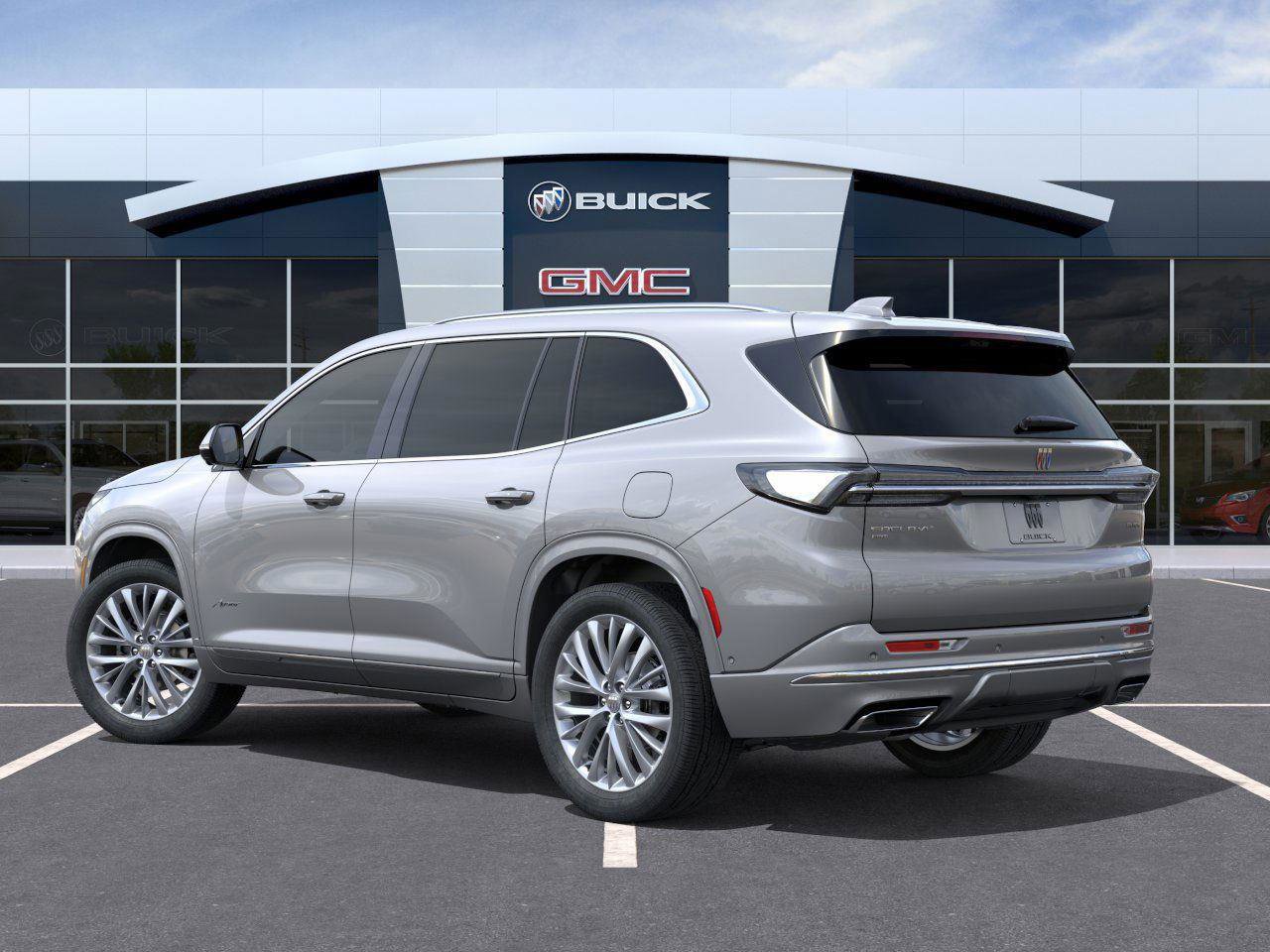 New 2026 Buick Enclave Avenir w/ Super Cruise Package image 3