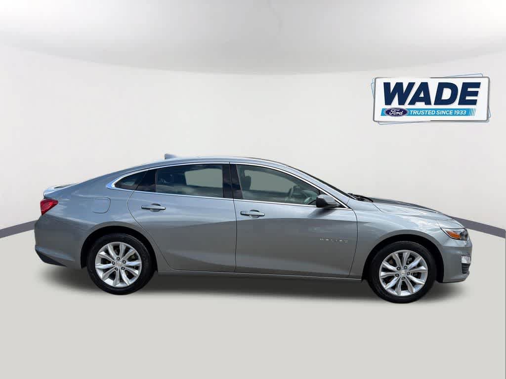 Used 2024 Chevrolet Malibu LT FWD image 4