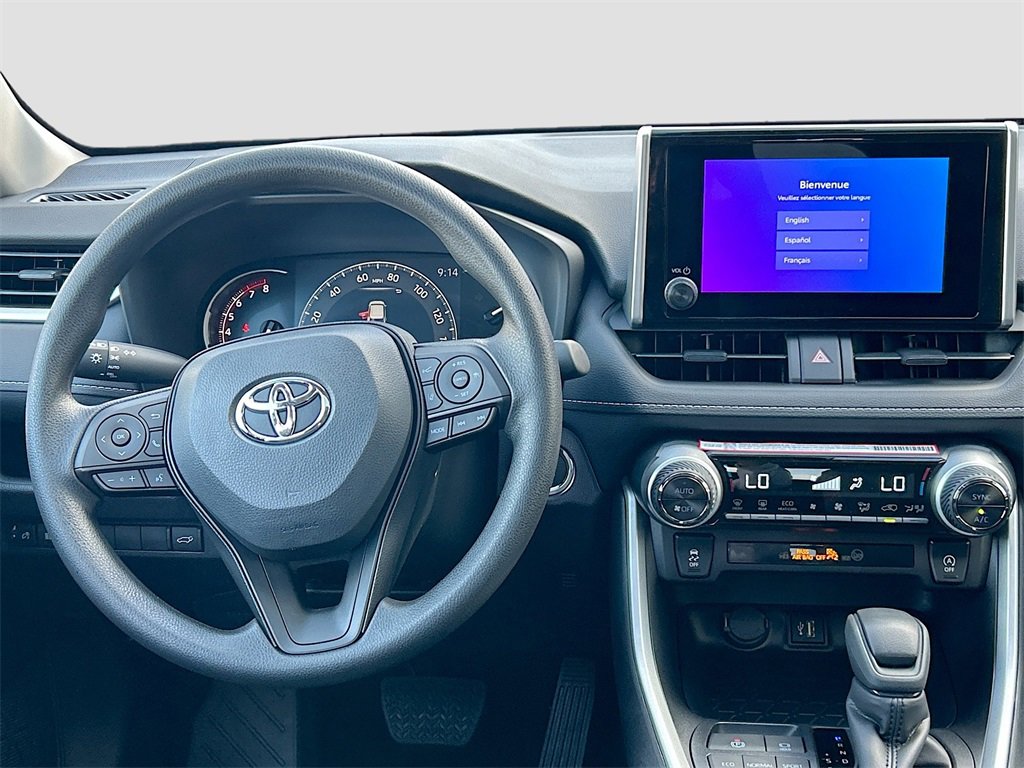 New 2025 Toyota RAV4 XLE image 21