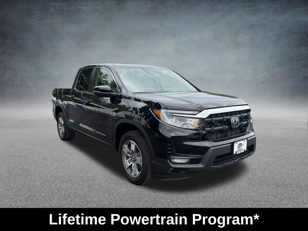 Used 2025 Honda Ridgeline RTL image 6