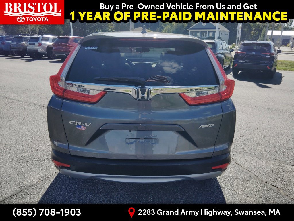 Used 2019 Honda CR-V EX-L image 6